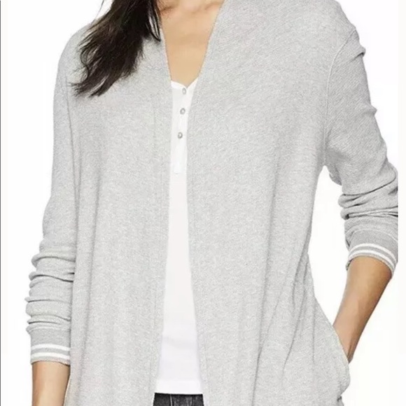 Vevet ByGraham&Spencer Diran Open Thermal Cardigan - Picture 1 of 3